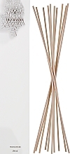 Духи, Парфюмерия, косметика Аромапалочки для диффузора 250 мл, длина 34 см, белые - Dr. Vranjes White Sticks
