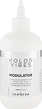 Окрашивающий гель для волос - Inebrya Kolor Vibes Modulator — фото N1