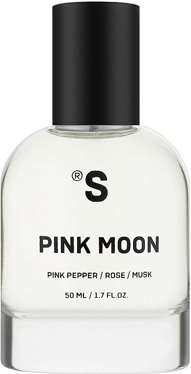 Sister's Aroma Pink Moon - Парфюмированная вода — фото N1