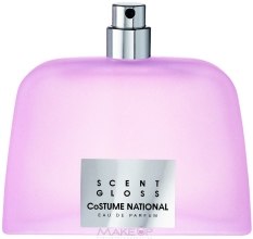 Парфумерія, косметика Costume National Scent Gloss - Парфумована вода (тестер без кришки)