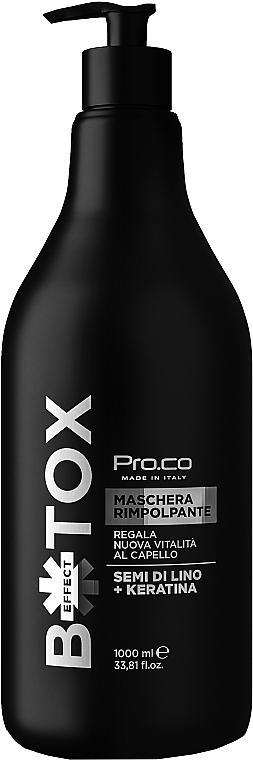 Шампунь для волосся - Pro. Co Botox Effect — фото N1