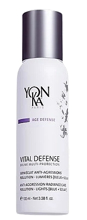 Многофункциональный спрей для лица - Yon-Ka Age Defense Vital Defense Multi-Protection Mist — фото N1