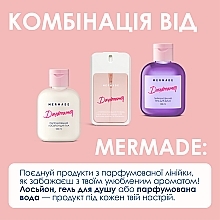 УЦЕНКА Mermade Daydreamer - Парфюмированный дезодорант с пробиотиком * — фото N5