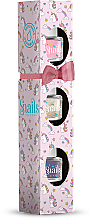 Парфумерія, косметика Набір лаків для нігтів - Snails Mini Unicorn (nail/polish/3x7ml)