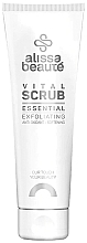 Духи, Парфюмерия, косметика Деликатный скраб для лица - Alissa Beaute Essential Vital Face Scrub