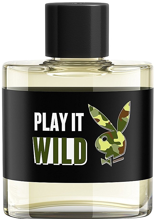 Playboy Play It Wild - Лосьйон після гоління — фото N1