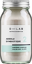 Харчова добавка "Пробіотики та пребіотики" - D-Lab Nutricosmetics Pure Symbiotic — фото N1