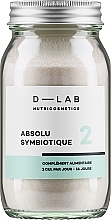 Пищевая добавка "Пробиотики и пребиотики" - D-Lab Nutricosmetics Pure Symbiotic — фото N1