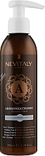 Аюрведичний стимулювальний спрей для засмаги - Nevitaly Abbronzatissimo Spray Stimulates — фото N1