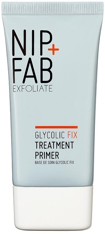 Праймер для жирної та проблемної шкіри - NIP+FAB Glycolic Fix Treatment Primer — фото N1