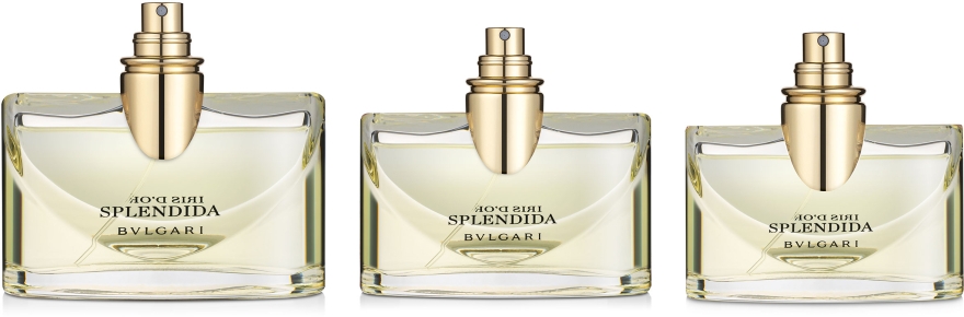 Парфумована вода Bvlgari Splendida Iris D'or (тестер без кришечки) — фото N3