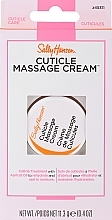 Крем для масажу кутикули - Sally Hansen Cuticle Massage Cream — фото N2