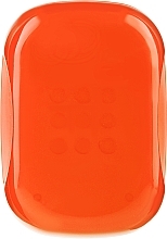 Парфумерія, косметика Мильниця-футляр для подорожей, помаранчева - Janeke Traveling Soap Case
