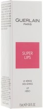 Духи, Парфюмерия, косметика Бальзам для губ - Guerlain My Super Tips Super Lips