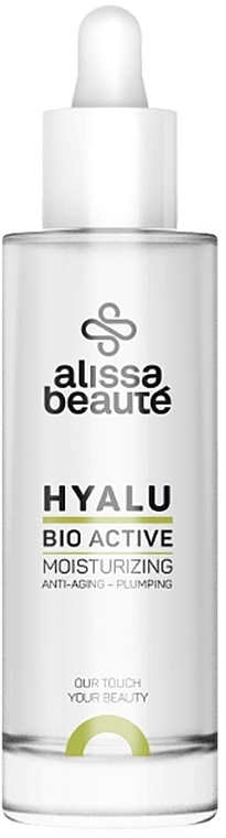 УЦЕНКА Увлажняющая сыворотка с гиалуроновой кислотой - Alissa Beaute Bio Active Hyalu * — фото N1