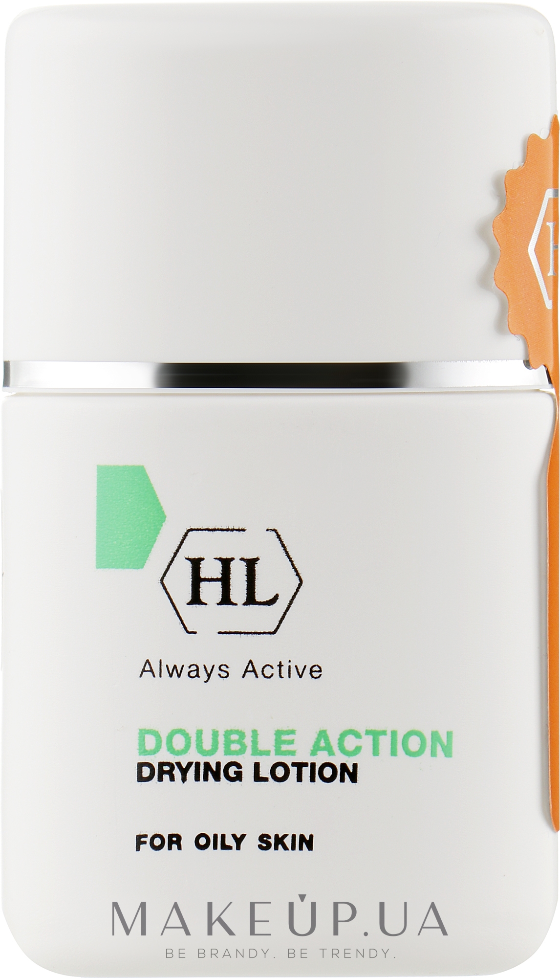 Підсушуючий лосьйон - Holy Land Cosmetics Double Action Drying Lotion — фото 30ml