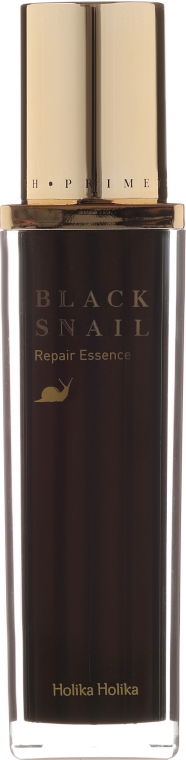 Есенція для обличчя, відновлювальна - Holika Holika Prime Youth Black Snail Repair Essence — фото N2