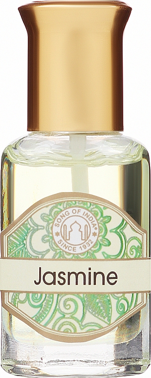 Олійні парфуми - Song of India Jasmine — фото N1