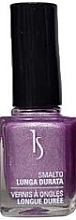 Лак для нігтів "Metal Effect" - KSKY Long Lasting Nail Polish — фото N1