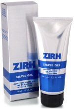 Духи, Парфюмерия, косметика Гель для бритья - Zirh Aloe Vera Shave Gel