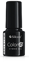 Парфумерія, косметика Гель-лак для нігтів - Silcare Color IT Premium Unicorn