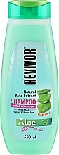 Універсальний шампунь з алое - Revivor Shampoo Aloe — фото N1