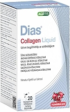 Парфумерія, косметика Харчова добавка "Колаген" зі смаком граната - Agetis Supplements Dias Collagen Liquid