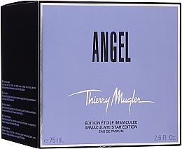 Парфумерія, косметика Mugler Angel Immaculate Star - Парфумована вода