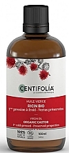 Парфумерія, косметика Органічна рицинова олія першого вичавлення - Centifolia Organic Virgin Oil