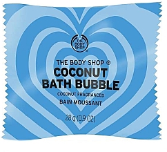 Бомбочка для ванны "Кокос" - The Body Shop Coconut Bath Bubble — фото N2