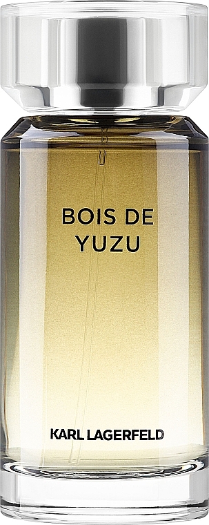 Karl Lagerfeld bois De Yuzu - Туалетная вода 