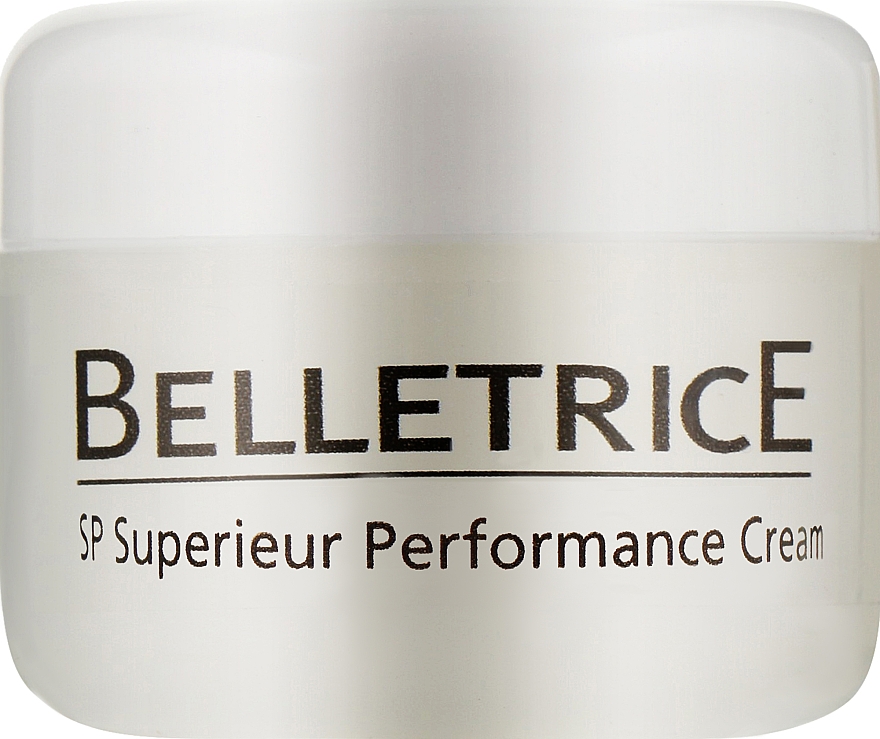 Крем для обличчя "Супервідновлення" - Belletrice Moisture System SP Superieur Performance Cream (міні) (тестер)