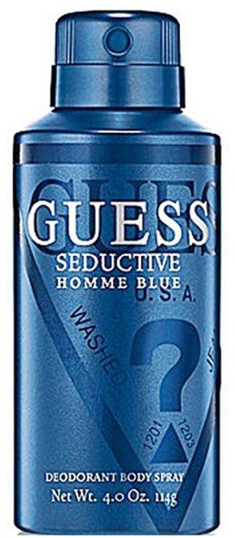 Guess Seductive Homme Blue - Дезодорант — фото N1