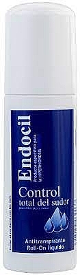 Роликовый антиперспирант - Endocil Deodorant Roll-On — фото N1