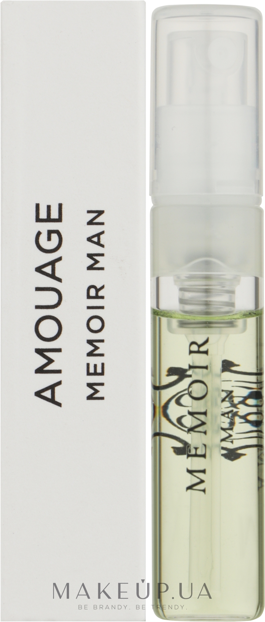 Amouage Memoir Man