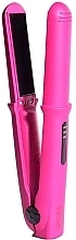 Бездротовий випрямляч для волосся, рожевий - Beter Hair Straightener & Curling Pink — фото N1