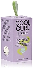 Бигуди для холодной завивки волос, в коробке, белый - Glov Cool Curl Box White — фото N2