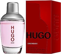 HUGO Energise - Туалетная вода — фото N2