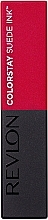 Помада для губ - Revlon ColorStay Suede Ink Lipstick — фото N3