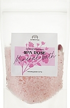 Духи, Парфюмерия, косметика Розовая соль для ванны - Lunnitsa Spa Rose