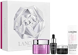 Духи, Парфюмерия, косметика Набор - Lancome Renergie Multi-Glow (cr/50ml + ser/7ml + milk/50ml + eye/cr/5ml)