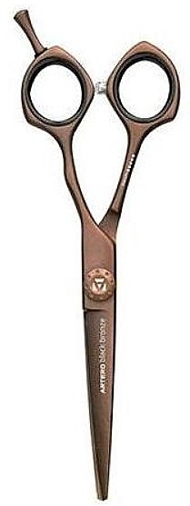Ножницы парикмахерские T70255 прямые 5,5" - Artero Black Bronze — фото N1