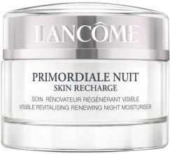 Духи, Парфюмерия, косметика Ночной крем - Lancome Primordiale Nuit Skin Recharge