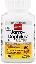 Парфумерія, косметика Харчові добавки "Пробіотики" - Jarrow Formulas Ultra Jarro-Dophilus Ultra, 50 Billion