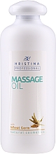 Масажна олія для тіла - Hristina Professional Wheat Germ Massage Oil — фото N2