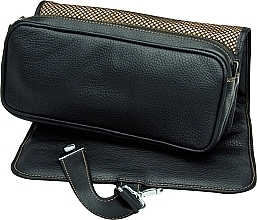 Косметичка, 27 х 18 см, чорна - Erbe Solingen Toiletry Bag — фото N2