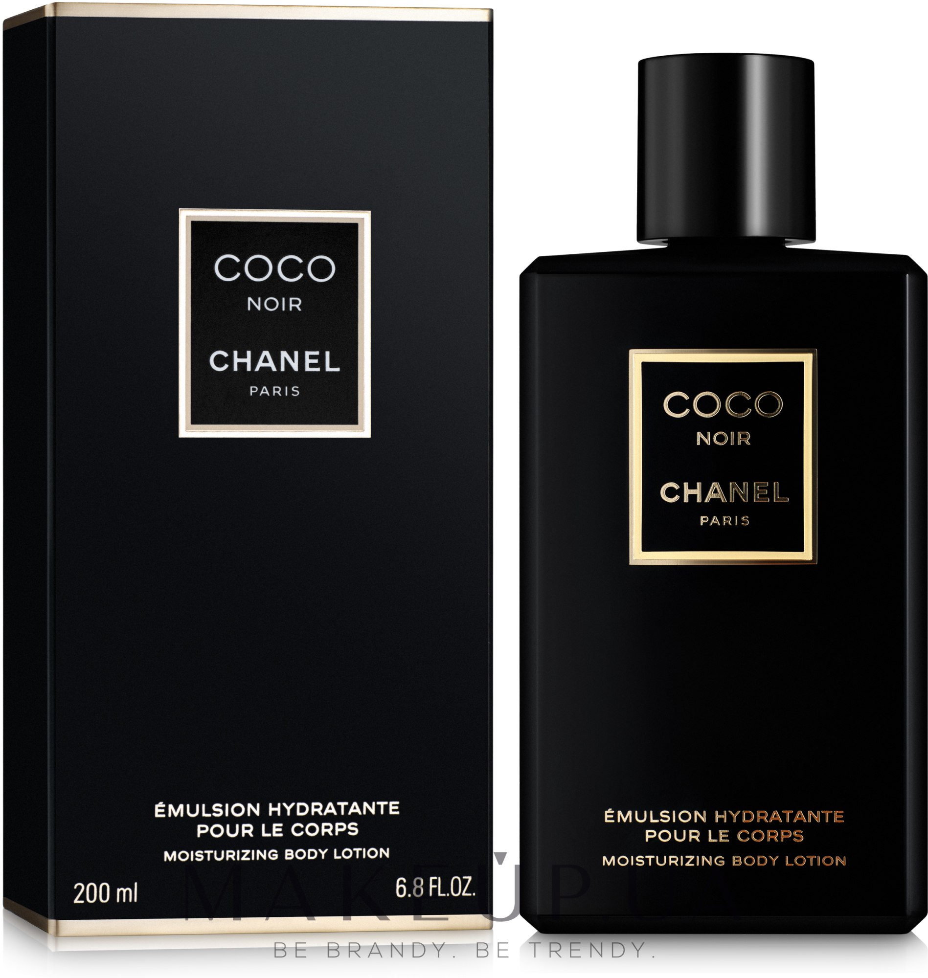 Chanel Coco Noir - Лосьйон для тіла — фото 200ml