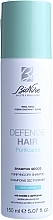 Парфумерія, косметика Сухий шампунь для волосся - BioNike Defense Hair Purfyng Dry Shampoo