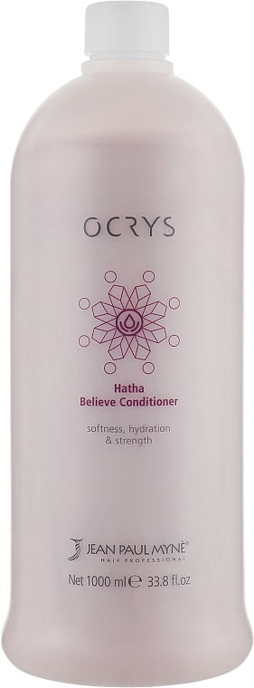 Кондиціонер для освітленого волосся - Jean Paul Myne Hatha Believe Conditioner — фото N3