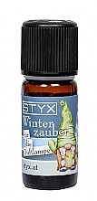 Духи, Парфюмерия, косметика Смесь эфирных масел - Styx Naturcosmetic Winter Magic Essential Oil Mix